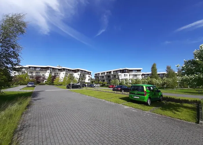 شقة Klif Władysławowo