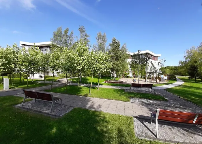 شقة Klif Władysławowo